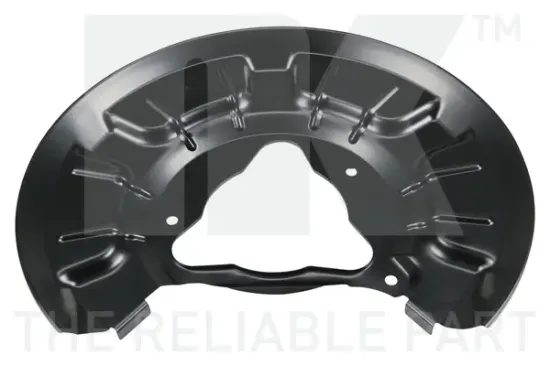 Spritzblech, Bremsscheibe Hinterachse rechts NK 239925 Bild Spritzblech, Bremsscheibe Hinterachse rechts NK 239925