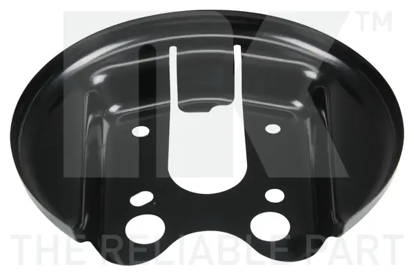 Spritzblech, Bremsscheibe Hinterachse NK 239926