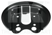 Spritzblech, Bremsscheibe Hinterachse NK 239926
