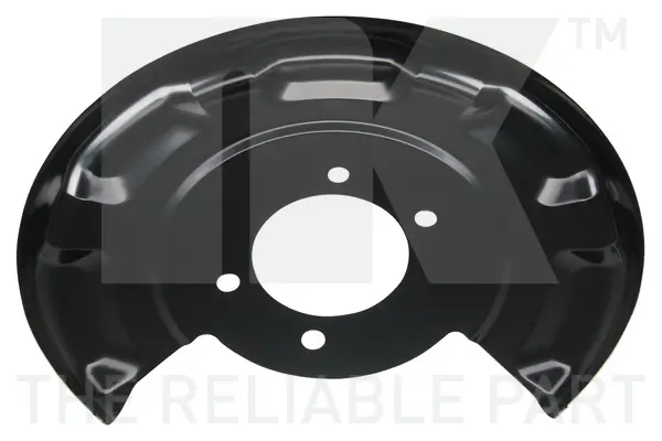 Spritzblech, Bremsscheibe Hinterachse links NK 239927