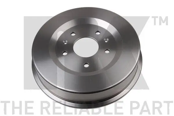 Bremstrommel Hinterachse NK 251213