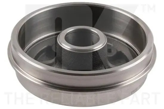 Bremstrommel Hinterachse NK 251904 Bild Bremstrommel Hinterachse NK 251904