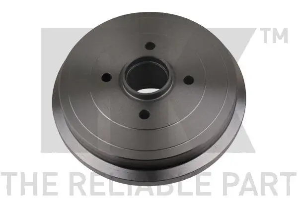 Bremstrommel Hinterachse NK 252224