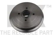 Bremstrommel Hinterachse NK 252224