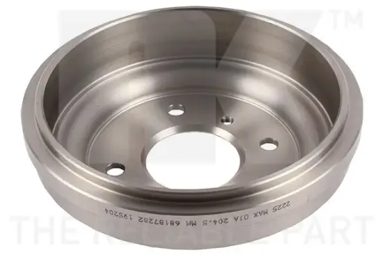 Bremstrommel NK 252225 Bild Bremstrommel NK 252225