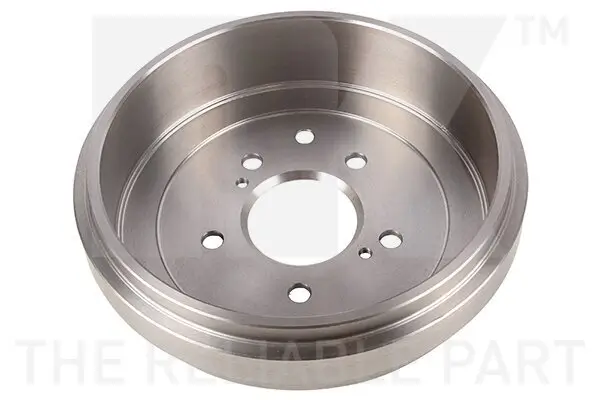 Bremstrommel Hinterachse NK 254535