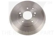 Bremstrommel Hinterachse NK 252230