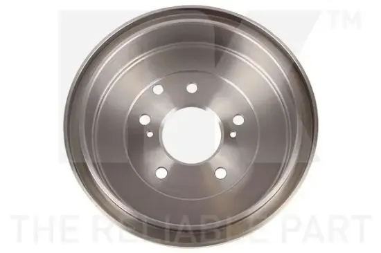 Bremstrommel Hinterachse NK 252230 Bild Bremstrommel Hinterachse NK 252230