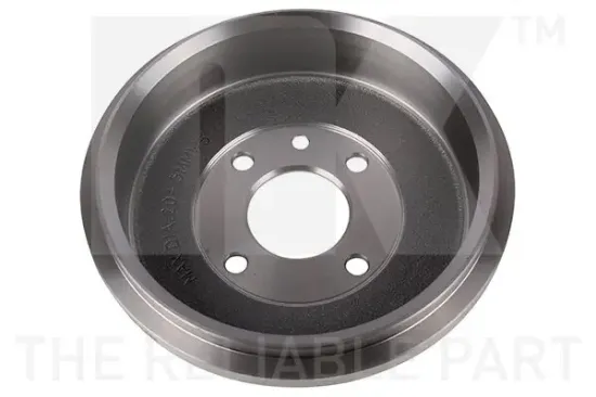 Bremstrommel NK 254539 Bild Bremstrommel NK 254539