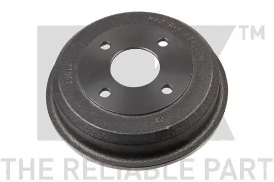 Bremstrommel Hinterachse NK 252532 Bild Bremstrommel Hinterachse NK 252532