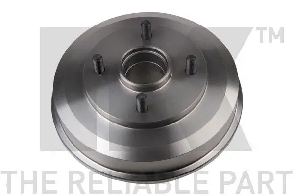 Bremstrommel Hinterachse NK 252534