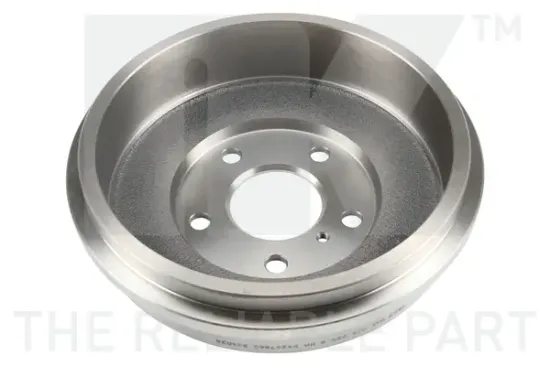 Bremstrommel Hinterachse NK 252553 Bild Bremstrommel Hinterachse NK 252553