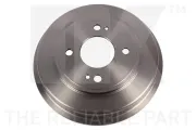Bremstrommel Hinterachse NK 252607