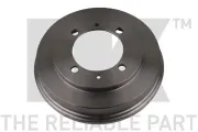 Bremstrommel Hinterachse NK 253010