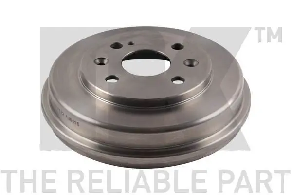 Bremstrommel Hinterachse NK 253218