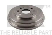 Bremstrommel Hinterachse NK 253218