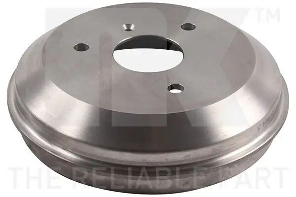 Bremstrommel Hinterachse NK 253302