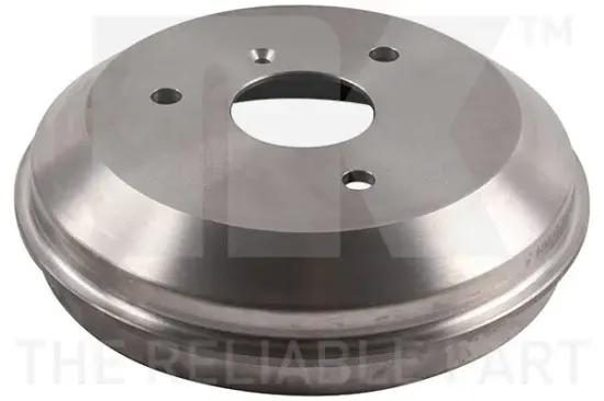 Bremstrommel Hinterachse NK 253302 Bild Bremstrommel Hinterachse NK 253302