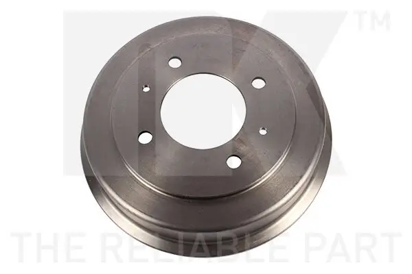 Bremstrommel Hinterachse NK 253401