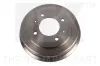 Bremstrommel Hinterachse NK 253401 Bild Bremstrommel Hinterachse NK 253401