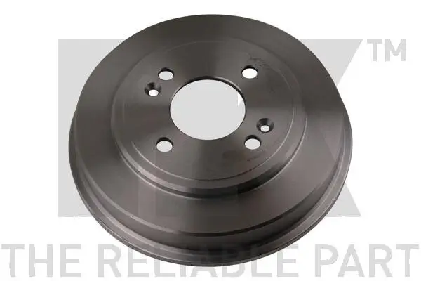 Bremstrommel Hinterachse NK 253408