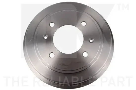 Bremstrommel Hinterachse NK 253414 Bild Bremstrommel Hinterachse NK 253414