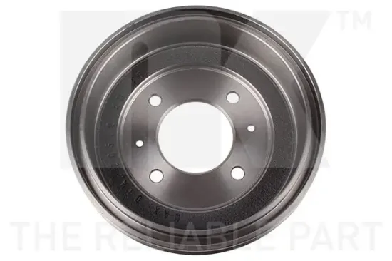 Bremstrommel Hinterachse NK 253414 Bild Bremstrommel Hinterachse NK 253414