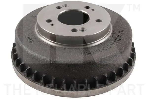 Bremstrommel Hinterachse NK 253501
