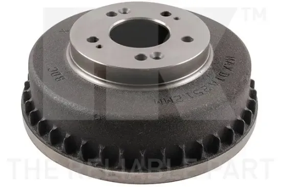 Bremstrommel Hinterachse NK 253501 Bild Bremstrommel Hinterachse NK 253501