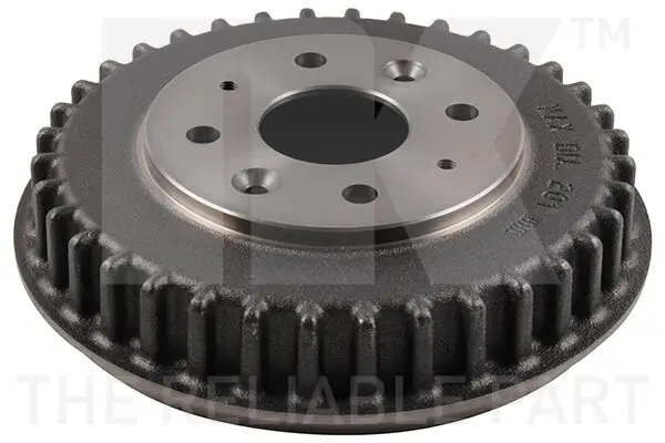 Bremstrommel Hinterachse NK 253502