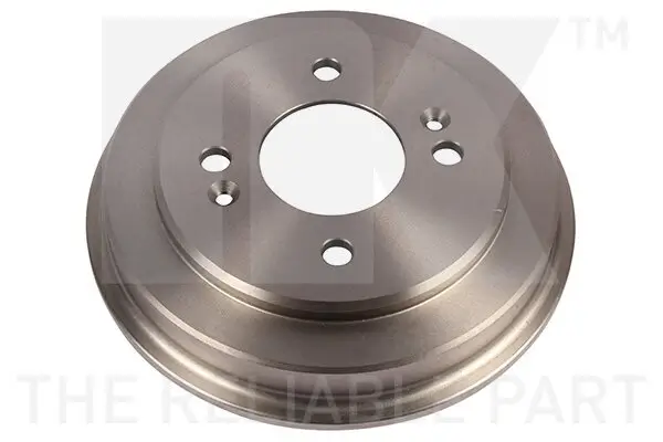 Bremstrommel Hinterachse NK 253512