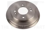 Bremstrommel Hinterachse NK 253512
