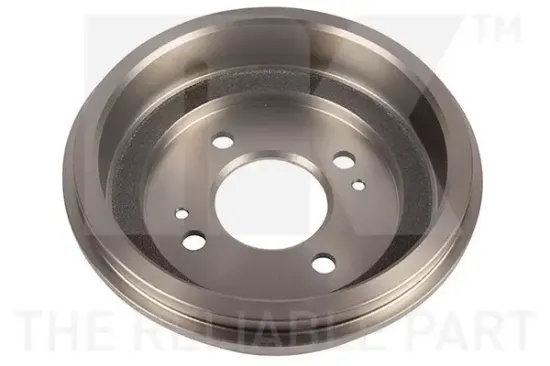 Bremstrommel Hinterachse NK 253512 Bild Bremstrommel Hinterachse NK 253512