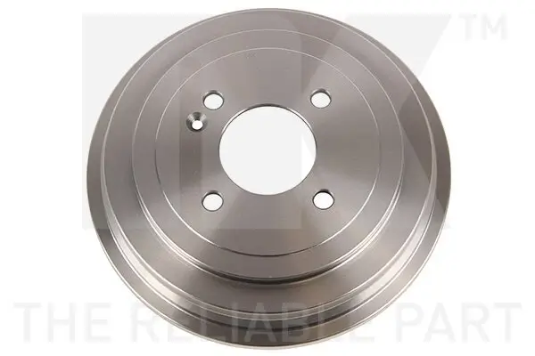 Bremstrommel Hinterachse NK 253514