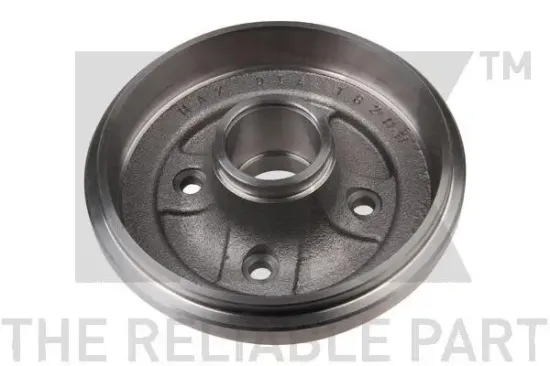 Bremstrommel NK 253619 Bild Bremstrommel NK 253619
