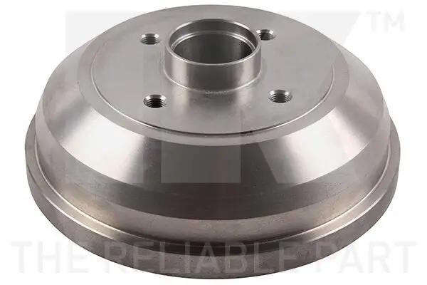 Bremstrommel Hinterachse NK 253623