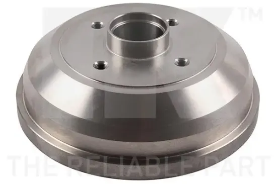 Bremstrommel Hinterachse NK 253623 Bild Bremstrommel Hinterachse NK 253623