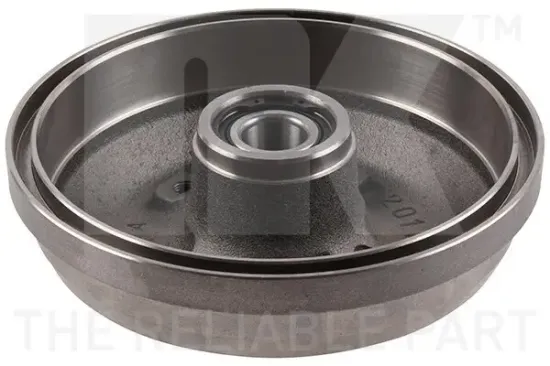 Bremstrommel Hinterachse NK 253623 Bild Bremstrommel Hinterachse NK 253623