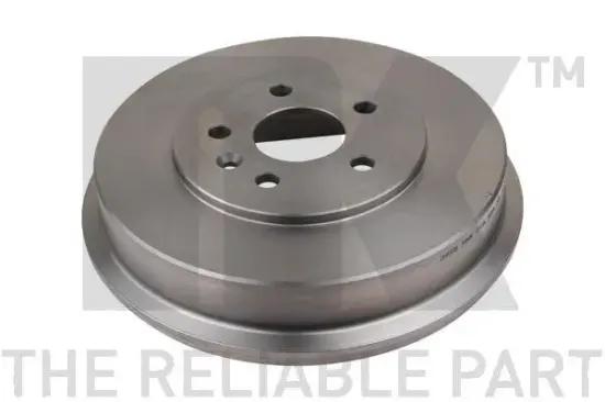 Bremstrommel Hinterachse NK 253628 Bild Bremstrommel Hinterachse NK 253628