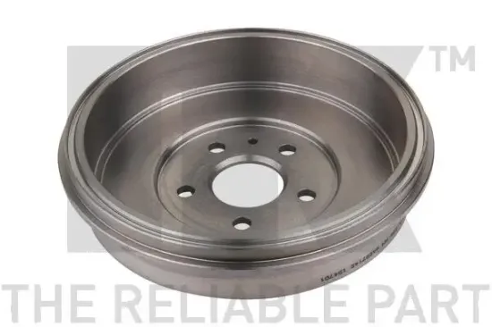 Bremstrommel Hinterachse NK 253628 Bild Bremstrommel Hinterachse NK 253628