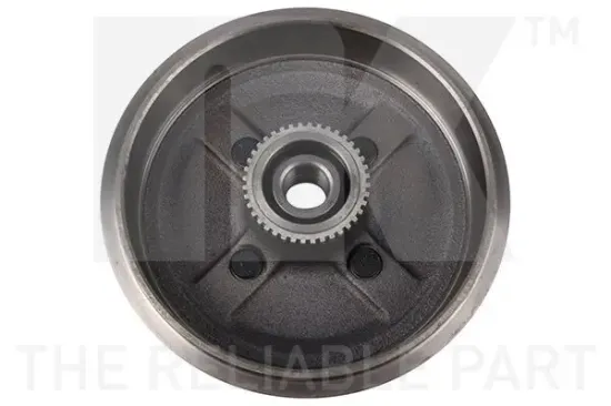 Bremstrommel Hinterachse NK 253632 Bild Bremstrommel Hinterachse NK 253632