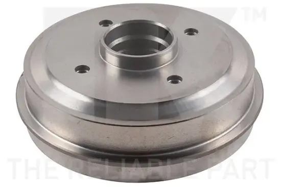 Bremstrommel Hinterachse NK 253709 Bild Bremstrommel Hinterachse NK 253709
