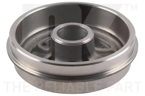 Bremstrommel Hinterachse NK 253709 Bild Bremstrommel Hinterachse NK 253709