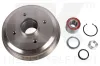 Bremstrommel Hinterachse NK 253713