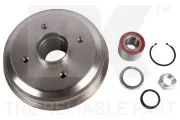 Bremstrommel Hinterachse NK 253713
