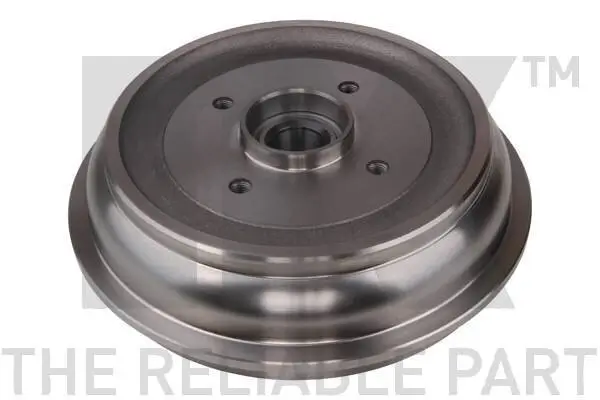 Bremstrommel Hinterachse NK 253715
