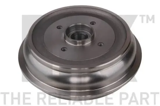 Bremstrommel Hinterachse NK 253715 Bild Bremstrommel Hinterachse NK 253715