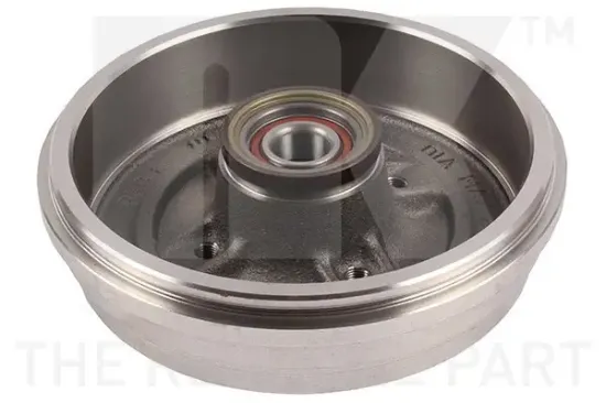 Bremstrommel Hinterachse NK 253931 Bild Bremstrommel Hinterachse NK 253931