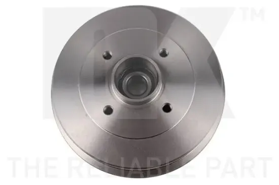 Bremstrommel Hinterachse NK 253936 Bild Bremstrommel Hinterachse NK 253936
