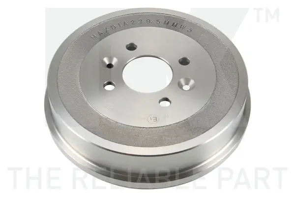 Bremstrommel Hinterachse NK 253942